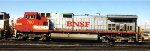 BNSF C44-9W 760